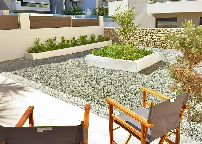 Olive Tree Garden House