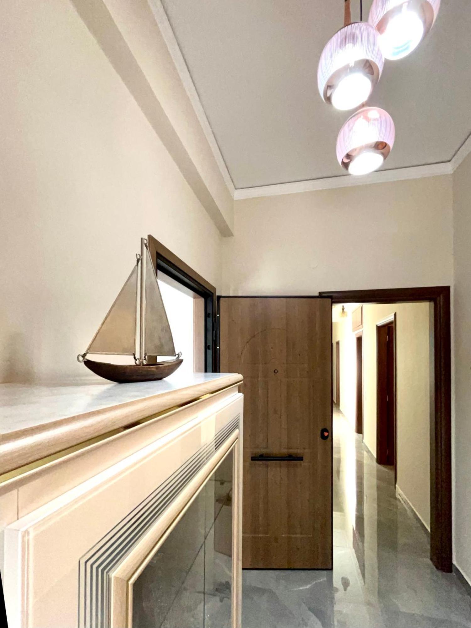 Olive Tree Garden House Apartment Nea Alikarnassos