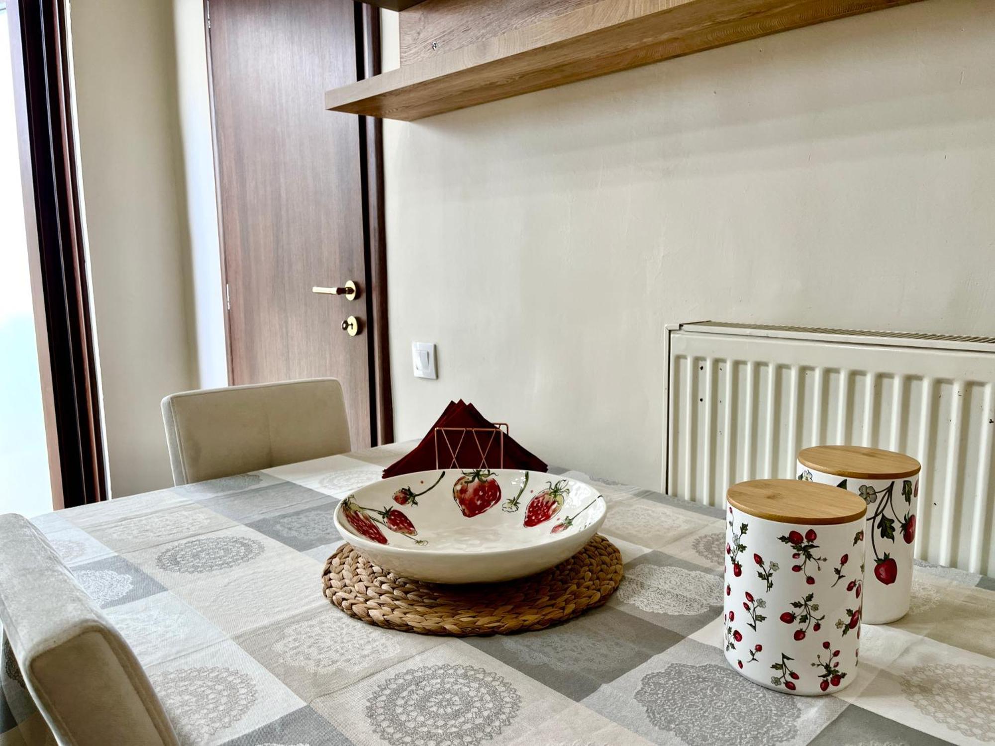 Apartment Olive Tree Garden House Nea Alikarnassos