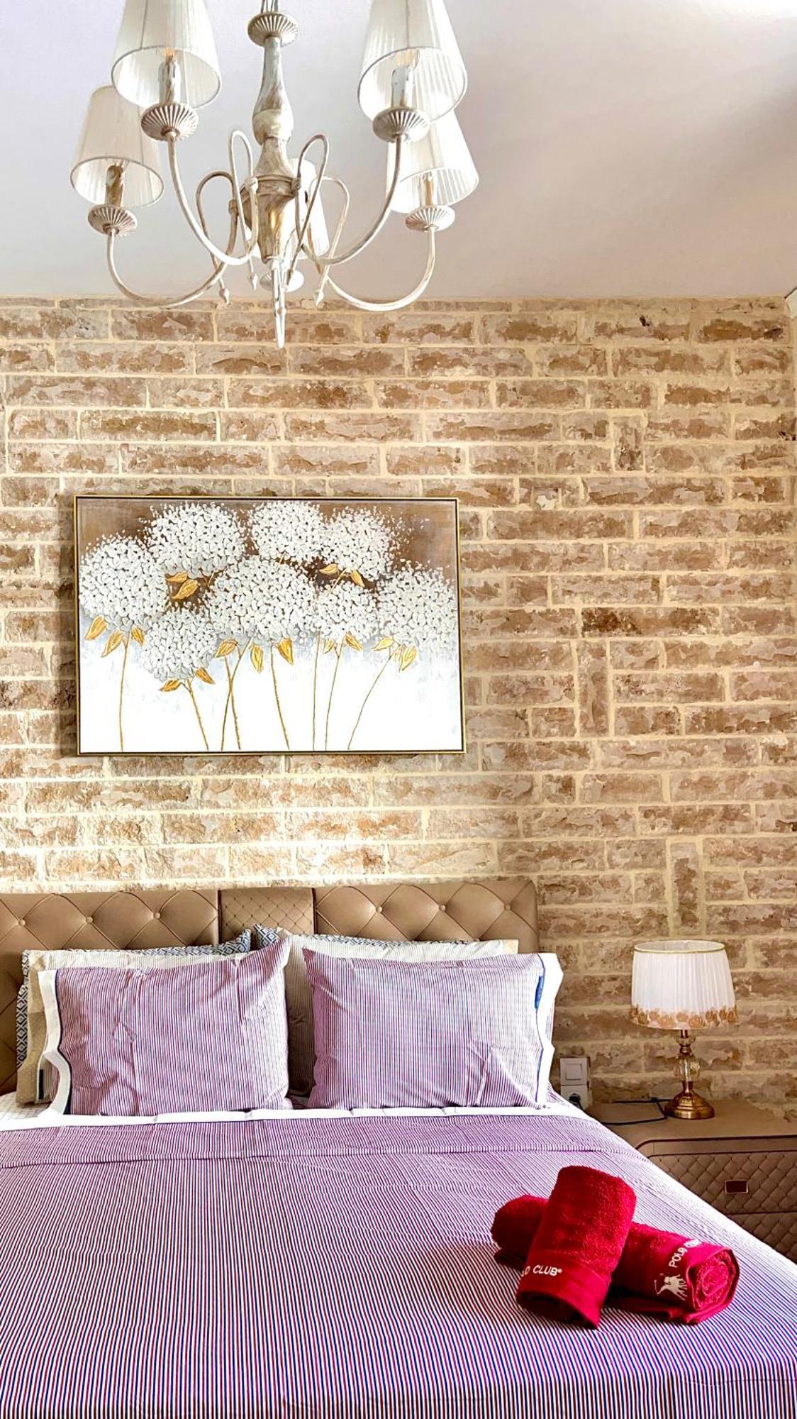 Olive Tree Garden House Apartment