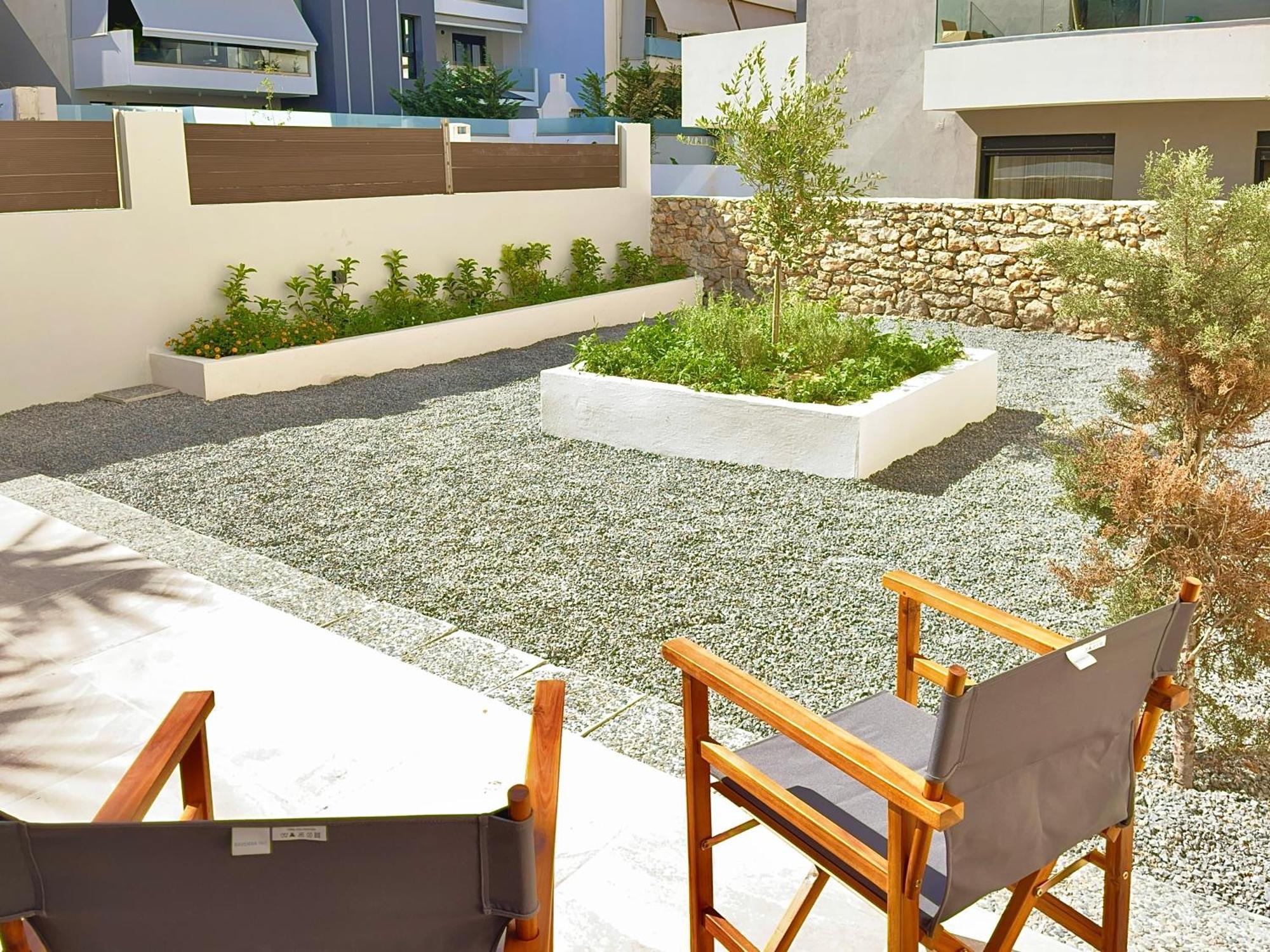 Apartment Olive Tree Garden House *
