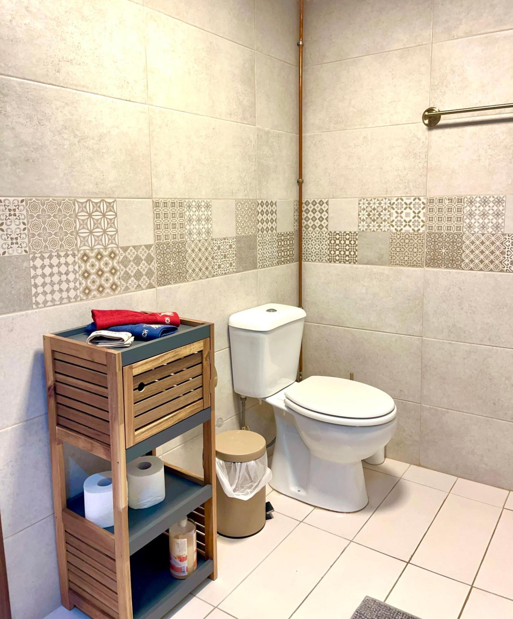 Olive Tree Garden House דירה *