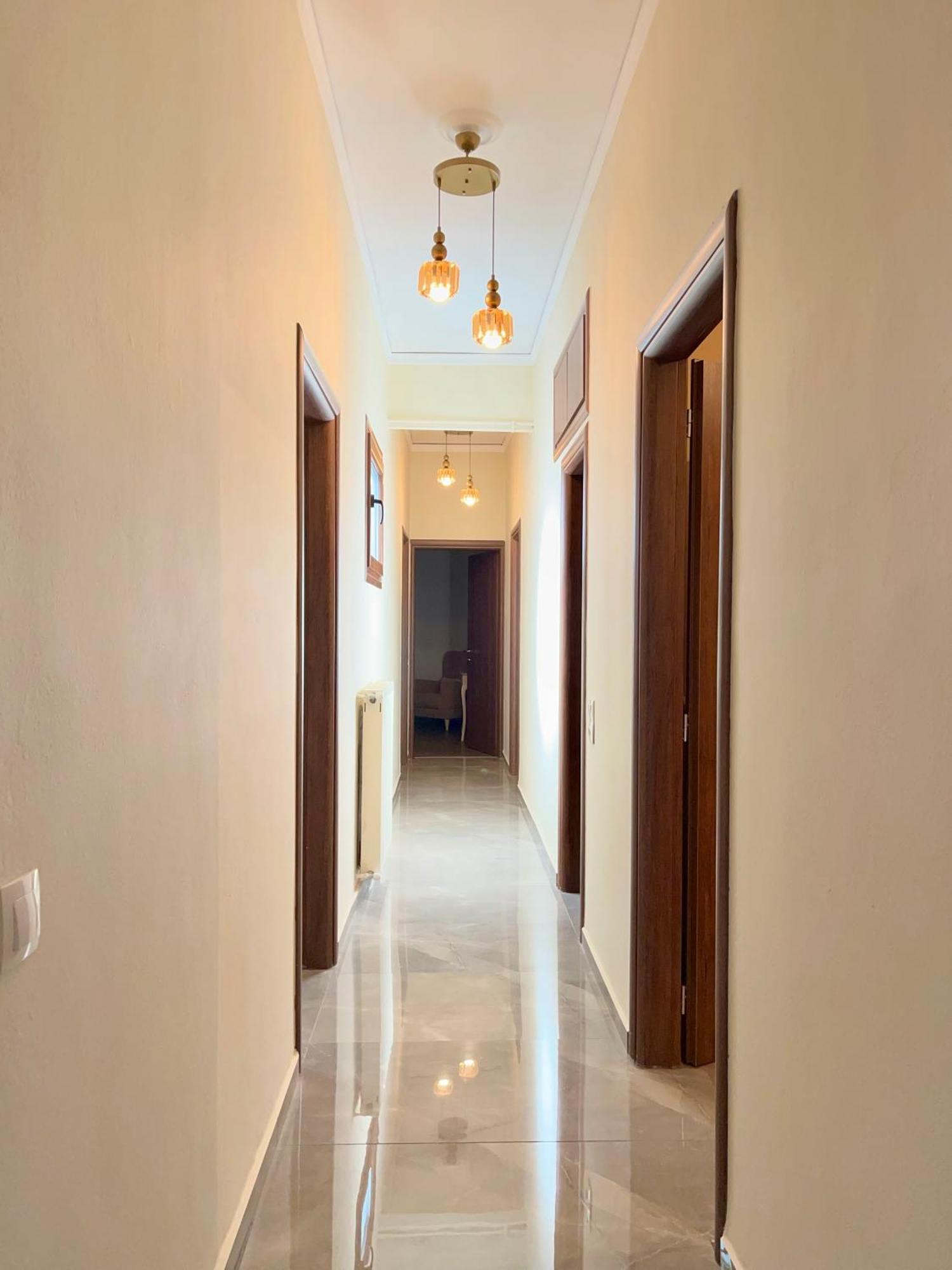 公寓 Olive Tree Garden House *
