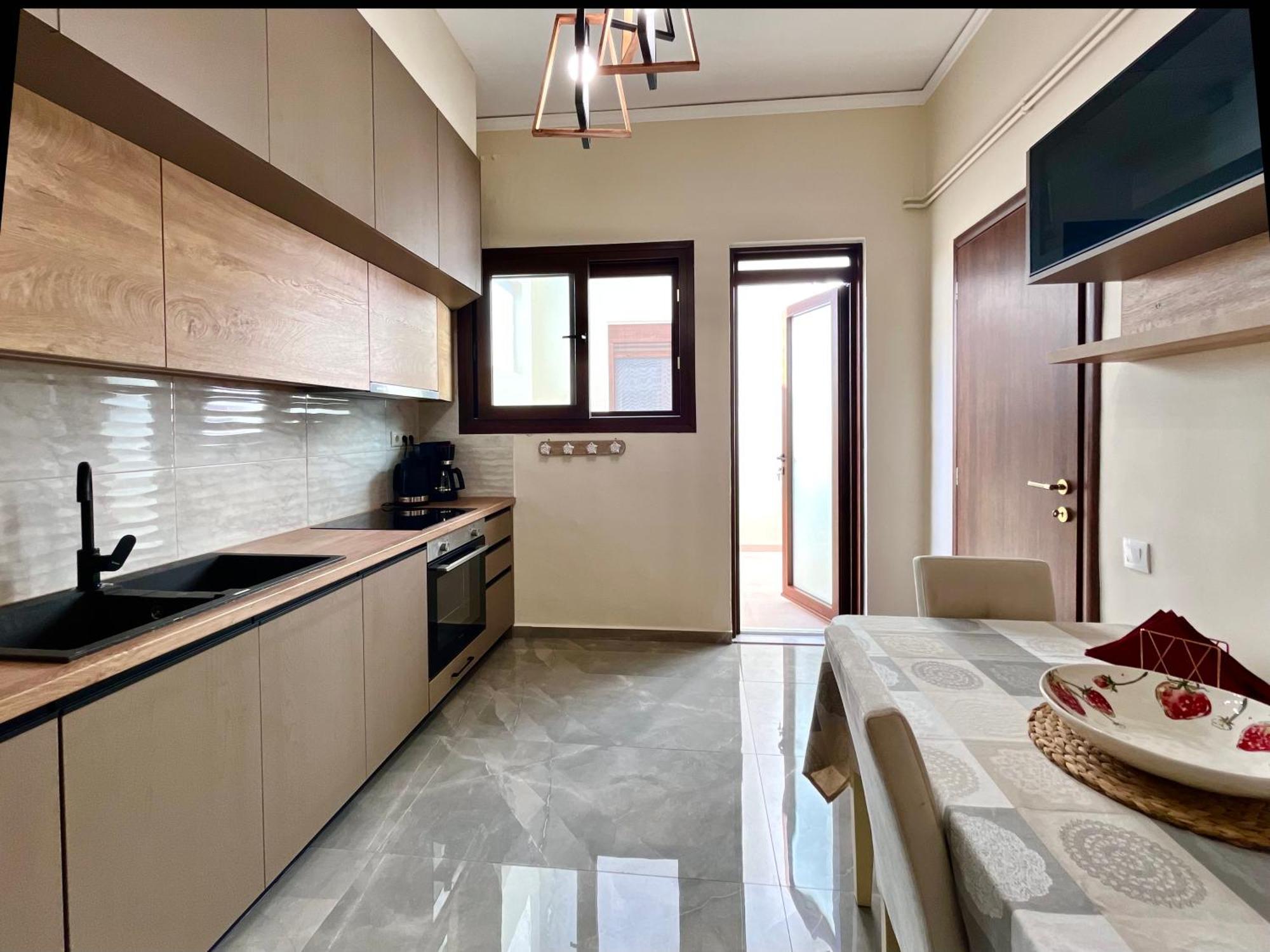Olive Tree Garden House Nea Alikarnassos
