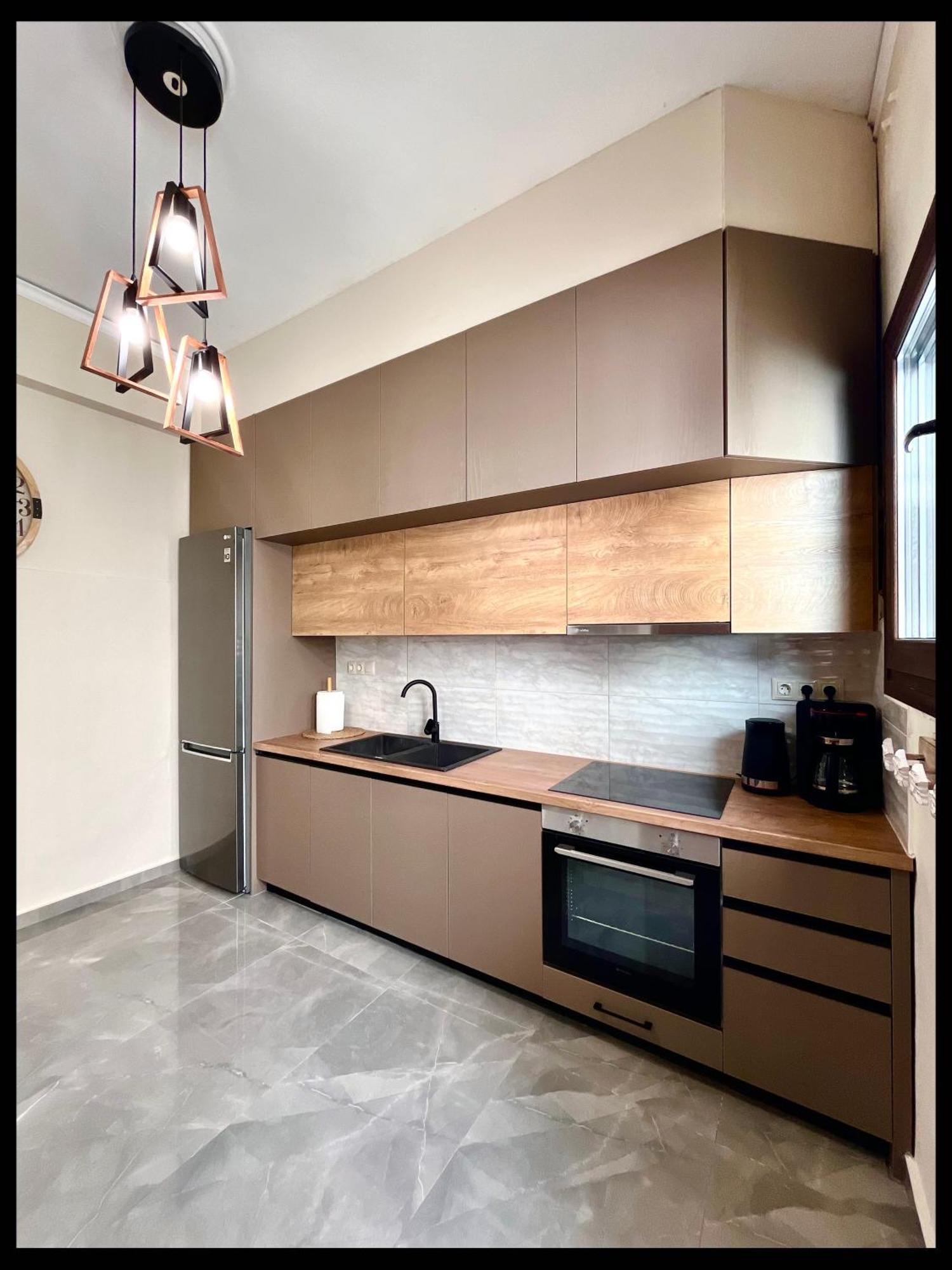 Olive Tree Garden House דירה